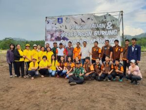 Read more about the article Penghijauan Kawasan Tahura Bukit Mangkol