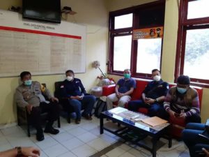 Read more about the article Kasus Tambang Ilegal di Bangka dengan Tersangka A Siap Disidangkan