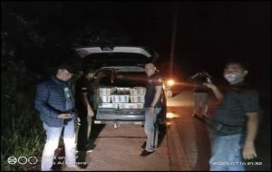 Read more about the article Gakkum KLHK Gagalkan Perdagangan Ilegal 1.752 Ekor Burung di Jalan Lintas Sumatera