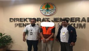 Read more about the article USAI VONIS AZEMAN, GAKKUM KLHK BIDIK AKTOR LAIN