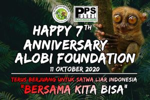 Read more about the article ULANG TAHUN ALOBI FOUNDATION KE-7