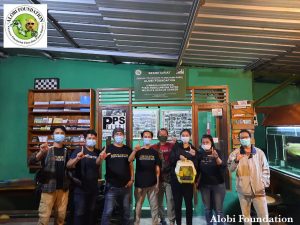 Read more about the article Praktik Jual Beli Fauna Identitas Bangka Belitung, Mentilin (Cephalopachus bancanus) Berhasil di Gagalkan