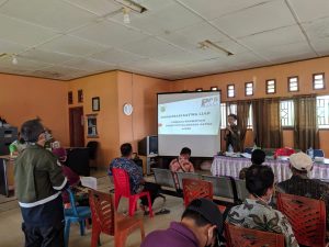 Read more about the article Alobi Foundation dan Dinas Kehutanan Lakukan Sosialisasi Perlindungan dan Data Persebaran Tumbuhan dan Satwa Liar Dilindungi
