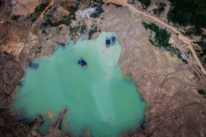 Read more about the article Tambang Timah yang “Melubangi” Jejak Rempah Nusantara di Pulau Bangka