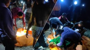 Read more about the article Buaya Sungai Lenggang Beltim Kembali Makan Korban