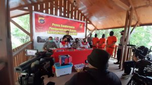 Read more about the article POLISI DIY AMANKAN KUKANG DARI MINI ZOO TAK BERIZIN