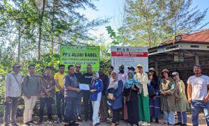 Read more about the article Kunjungan Mahasiswa dan mahasiswi International ke PPS Alobi Babel dalam kegiatan The 2nd International Summer Course Unmuh Babel