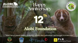 Read more about the article “Happy Anniversary Alobi Foundation 12th!”