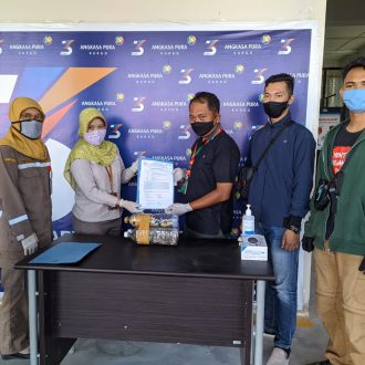 Petugas Gagalkan Penyelundupan Paket Satwa Liar di Bandara Pangkalpinang_3